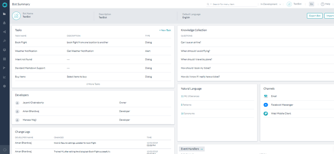 Kore.ai BOT Builder v6.4: Improve What You’ve Built!