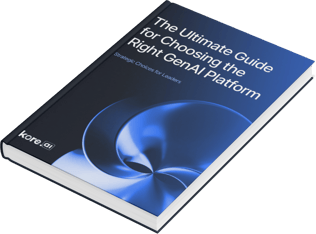 A Leader’s Guide to Choosing The Right GenAI Platform