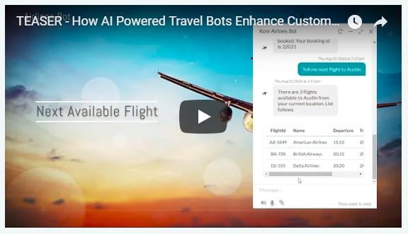 Video-Airlines-Chatbots