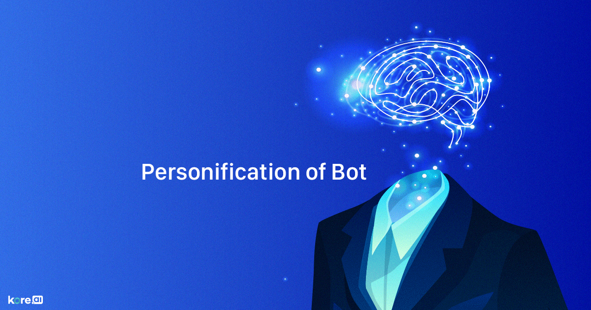 personalization of bot