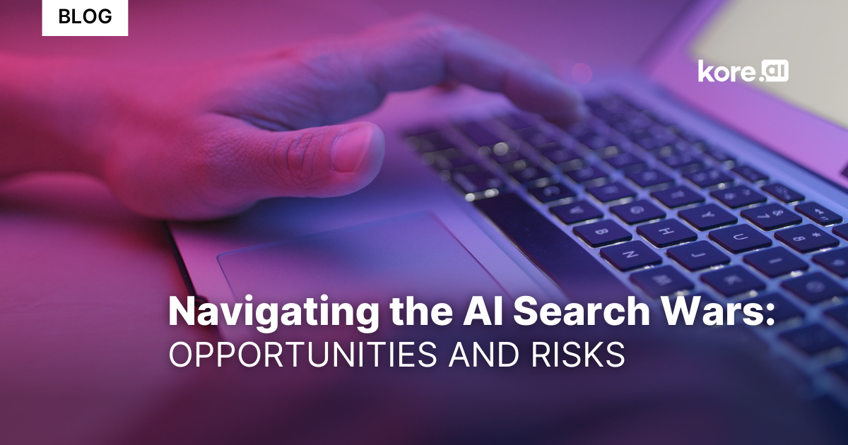 Navigating the AI Search Wars 