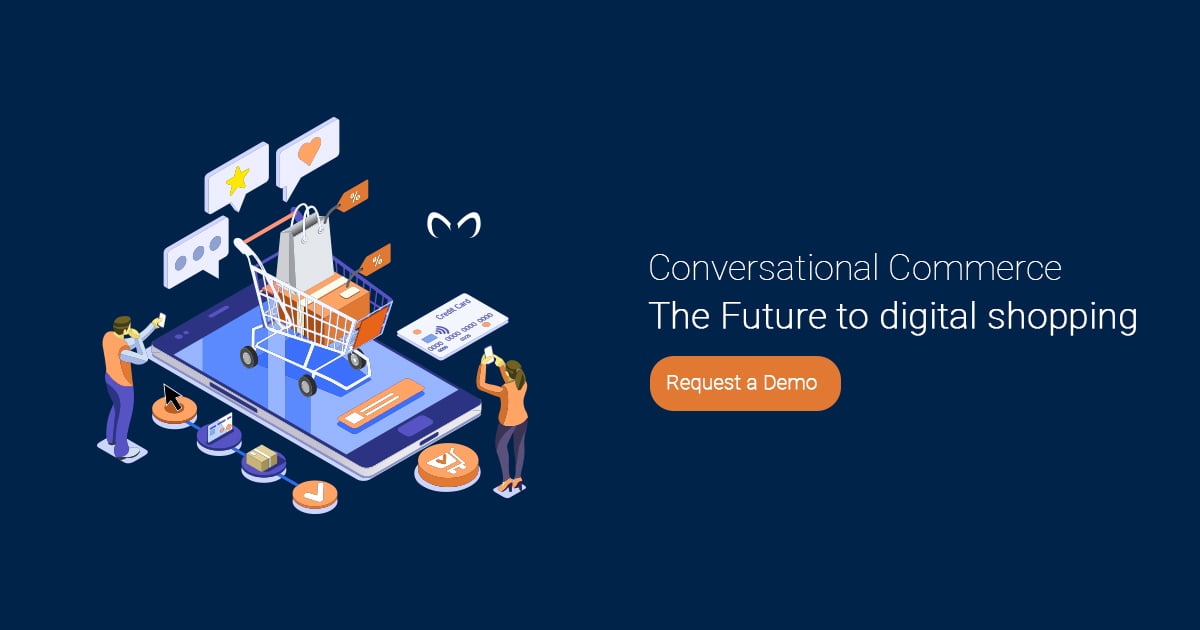AI Conversational Commerce in retail