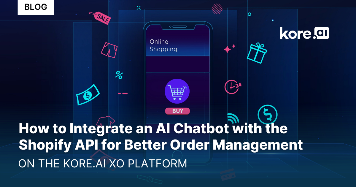 How to Integrate an AI Chatbot with the Shopify API for Better Order Management