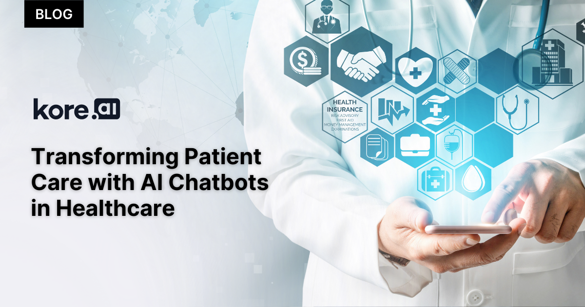 Transforming Patient Care with AI Chatbots in Healthcare