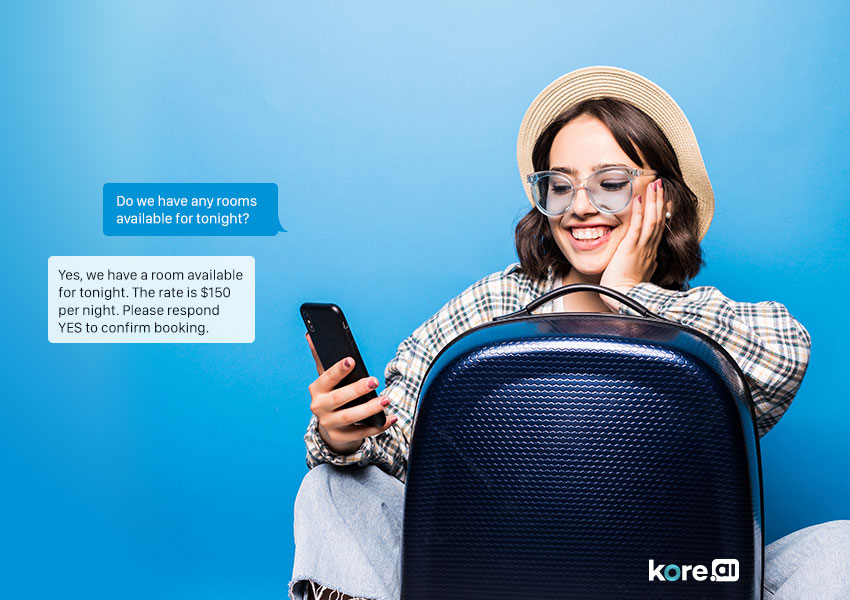 How Chatbots are all set to Transform the Travel Industry