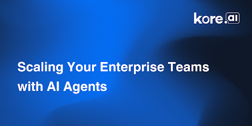 Scaling Your Enterprise Teams with AI Agents